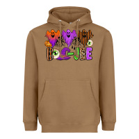 Toasted Coconut Boo-Jee Heavyweight Hoodie - texasbilliewilder