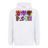 White Boo-Jee Heavyweight Hoodie - texasbilliewilder