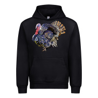 Foreset Green Bronze Turkey Urban Hoodie - LillyAllenDesigns