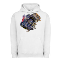 Pigment Lunar Rock Bronze Turkey Urban Hoodie - LillyAllenDesigns
