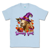 Spooky Goat Classic Tee | Teevron
