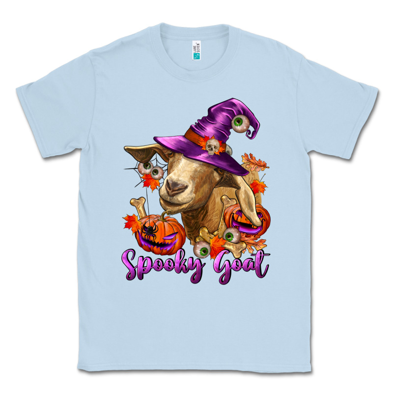 Spooky Goat Classic Tee by RanaPortraitStore | Teevron
