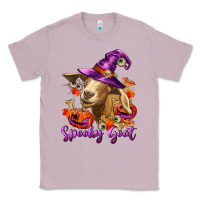 Lilac Spooky Goat Classic Tee - RanaPortraitStore