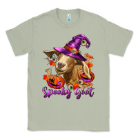 Matcha Spooky Goat Classic Tee - RanaPortraitStore