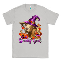 Moon Dust Spooky Goat Classic Tee - RanaPortraitStore