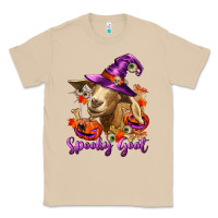 Mushroom Spooky Goat Classic Tee - RanaPortraitStore