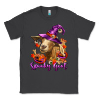 Smoke Spooky Goat Classic Tee - RanaPortraitStore