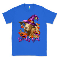 True Royal Spooky Goat Classic Tee - RanaPortraitStore
