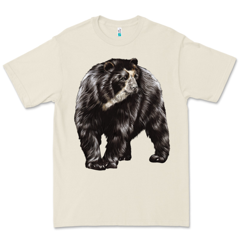 Spectacled Bear Premium Tee by LillyAllenDesigns | Teevron