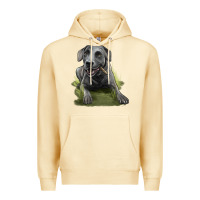 Pina Colada Texas Blue Lacy Dog Premium Hoodie - LillyAllenDesigns
