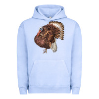 Pigment Grape Ice Bourbon Red Turkey Urban Hoodie - LillyAllenDesigns