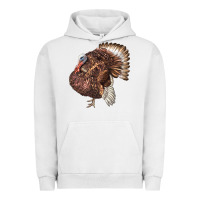 Pigment Lunar Rock Bourbon Red Turkey Urban Hoodie - LillyAllenDesigns