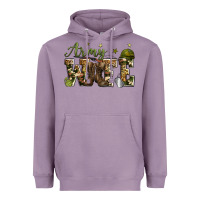 Army Wife Heavyweight Hoodie | Teevron