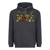 Smoke army wife Heavyweight Hoodie - Zillion Design Studio