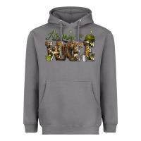 Storm army wife Heavyweight Hoodie - Zillion Design Studio