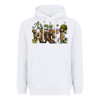 White army wife Heavyweight Hoodie - Zillion Design Studio