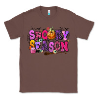 Chestnut Spooky season Halloween Classic Tee - RanaPortraitStore