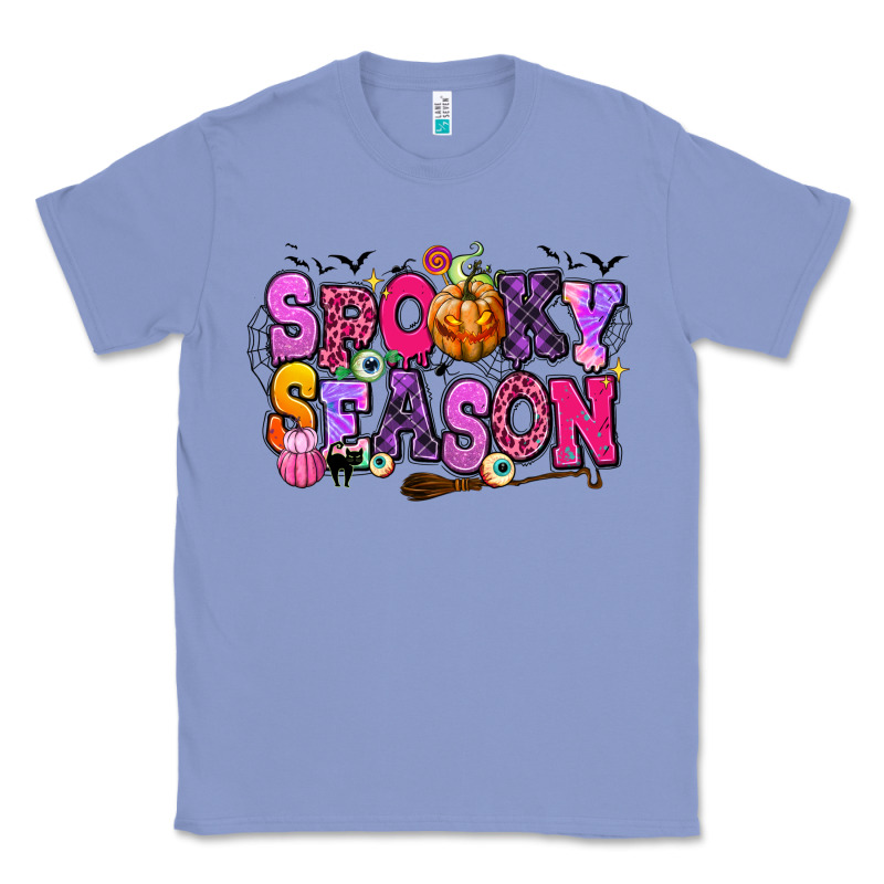 Spooky Season Halloween Classic Tee by RanaPortraitStore | Teevron