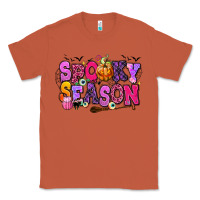 Copper Spooky season Halloween Classic Tee - RanaPortraitStore