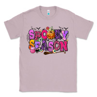 Lilac Spooky season Halloween Classic Tee - RanaPortraitStore