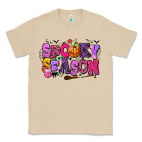 Mushroom Spooky season Halloween Classic Tee - RanaPortraitStore