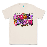 Natural Spooky season Halloween Classic Tee - RanaPortraitStore