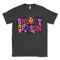 Smoke Spooky season Halloween Classic Tee - RanaPortraitStore