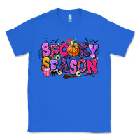 True Royal Spooky season Halloween Classic Tee - RanaPortraitStore
