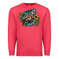 Cardinal cowgirl Premium Sweatshirt - SublimationCraftShop