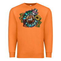 Carrot cowgirl Premium Sweatshirt - SublimationCraftShop