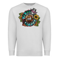 Dove Grey cowgirl Premium Sweatshirt - SublimationCraftShop