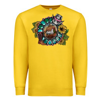 Lemon cowgirl Premium Sweatshirt - SublimationCraftShop