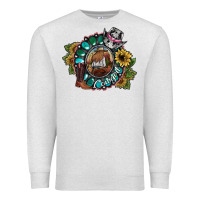 Oatmeal Heather cowgirl Premium Sweatshirt - SublimationCraftShop