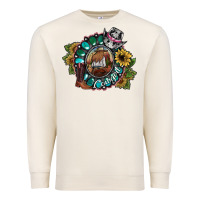 Sandshell cowgirl Premium Sweatshirt - SublimationCraftShop
