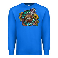 True Royal cowgirl Premium Sweatshirt - SublimationCraftShop