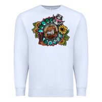White cowgirl Premium Sweatshirt - SublimationCraftShop
