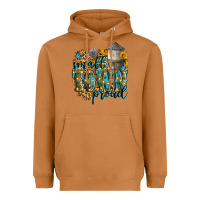 Meerkat small town proud Heavyweight Hoodie - Zillion Design Studio