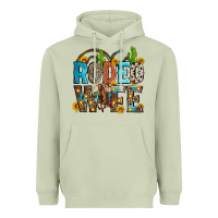 Matcha rodeo wife Heavyweight Hoodie - Zillion Design Studio