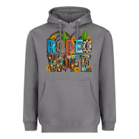 Storm rodeo wife Heavyweight Hoodie - Zillion Design Studio
