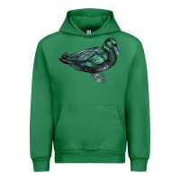 Emerald East İndie Duck Urban Hoodie - LillyAllenDesigns