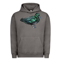 Pigment Tornado East İndie Duck Urban Hoodie - LillyAllenDesigns