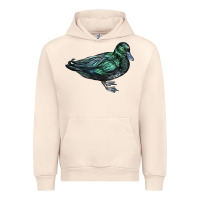 Sandshell East İndie Duck Urban Hoodie - LillyAllenDesigns