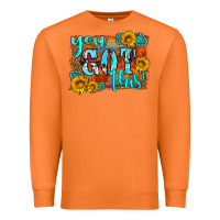 Carrot you got this Premium Sweatshirt - HRA Design Shop