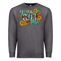 Charcoal Heather you got this Premium Sweatshirt - HRA Design Shop