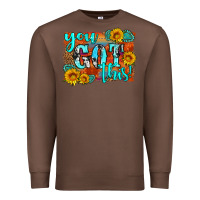 Chestnut you got this Premium Sweatshirt - HRA Design Shop