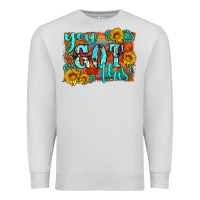 Dove Grey you got this Premium Sweatshirt - HRA Design Shop