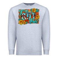 Heather Grey you got this Premium Sweatshirt - HRA Design Shop