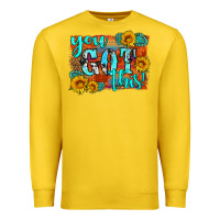 Lemon you got this Premium Sweatshirt - HRA Design Shop