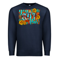 Navy you got this Premium Sweatshirt - HRA Design Shop