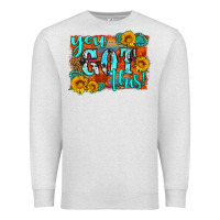 Oatmeal Heather you got this Premium Sweatshirt - HRA Design Shop